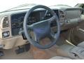 Dashboard of 1997 Chevrolet C/K C1500 Silverado Regular Cab #22