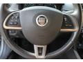  2012 Jaguar XK XK Coupe Steering Wheel #21