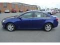  2013 Chevrolet Cruze Blue Topaz Metallic #3