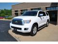 2008 Sequoia Limited 4WD #14