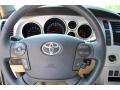  2008 Toyota Sequoia Limited 4WD Steering Wheel #24