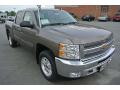 2013 Chevrolet Silverado 1500 LT Crew Cab 4x4