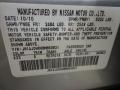 2011 EX 35 Journey AWD #20 2011 EX 35 Journey AWD #20