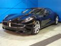 Front 3/4 View of 2012 Fisker Karma EcoSport #3
