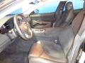  2012 Fisker Karma Black Onyx Monotone Interior #28