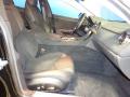  2012 Fisker Karma Black Onyx Monotone Interior #35
