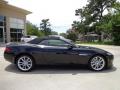  2013 Jaguar XK Ebony Black #11
