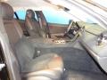  2012 Fisker Karma Black Onyx Monotone Interior #36