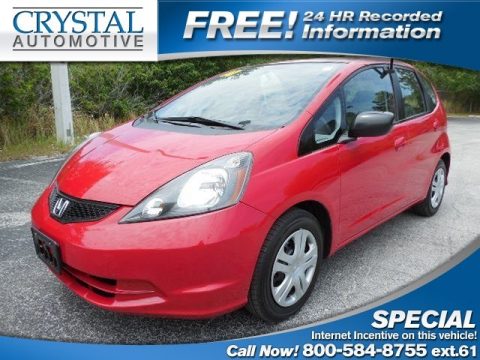 Milano Red Honda Fit . Click to enlarge. Milano Red Honda Fit . Click to enlarge.