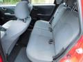Rear Seat of 2010 Honda Fit #5 Rear Seat of 2010 Honda Fit #5