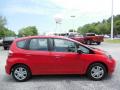 2010 Honda Fit Milano Red #10 2010 Honda Fit Milano Red #10