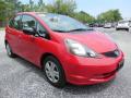 Front 3/4 View of 2010 Honda Fit #11 Front 3/4 View of 2010 Honda Fit #11