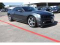2011 Chevrolet Camaro SS/RS Coupe Cyber Gray Metallic 2011 Chevrolet Camaro SS/RS Coupe Cyber Gray Metallic