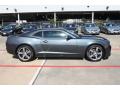  2011 Chevrolet Camaro Cyber Gray Metallic #2