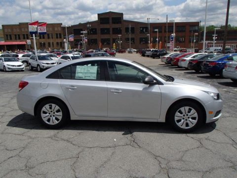 Chevrolet Cruze LS