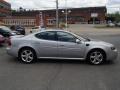 2008 Pontiac Grand Prix GXP Sedan Liquid Silver Metallic 2008 Pontiac Grand Prix GXP Sedan Liquid Silver Metallic