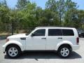 2008 Dodge Nitro Stone White #2 2008 Dodge Nitro Stone White #2