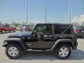 2012 Wrangler Sport 4x4 #2