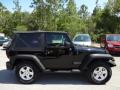 2012 Wrangler Sport 4x4 #9
