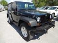 2012 Wrangler Sport 4x4 #10