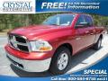 Click for details. 2010 Dodge Ram 1500 SLT Quad Cab 4x4