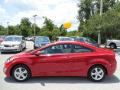 2013 Elantra Coupe GS #2