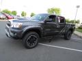 Front 3/4 View of 2013 Toyota Tacoma XSP-X Double Cab 4x4 #3