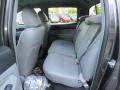 Rear Seat of 2013 Toyota Tacoma XSP-X Double Cab 4x4 #7