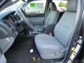  2013 Toyota Tacoma Graphite Interior #9