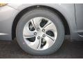  2013 Honda Civic LX Coupe Wheel #7
