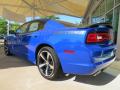  2013 Dodge Charger Daytona Blue Pearl #2