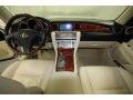 Dashboard of 2009 Lexus SC 430 Convertible #4
