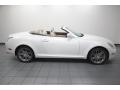 2009 Lexus SC Starfire White Pearl #7
