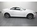  2009 Lexus SC Starfire White Pearl #8