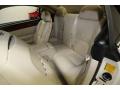 Rear Seat of 2009 Lexus SC 430 Convertible #15