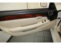 Door Panel of 2009 Lexus SC 430 Convertible #16