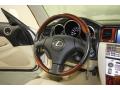  2009 Lexus SC 430 Convertible Steering Wheel #31