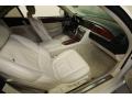 Front Seat of 2009 Lexus SC 430 Convertible #35
