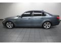  2008 BMW 5 Series Neptune Blue Metallic #2