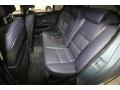 Rear Seat of 2008 BMW 5 Series 528i Sedan #14