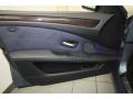 Door Panel of 2008 BMW 5 Series 528i Sedan #15