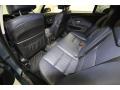 Rear Seat of 2008 BMW 5 Series 528i Sedan #31