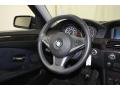  2008 BMW 5 Series 528i Sedan Steering Wheel #33