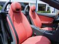 Front Seat of 2010 Mercedes-Benz SLK 300 Roadster #19