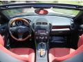 Dashboard of 2010 Mercedes-Benz SLK 300 Roadster #20
