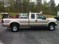  1999 Ford F250 Super Duty Light Prairie Tan Metallic #11