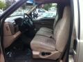 Front Seat of 1999 Ford F250 Super Duty XLT Extended Cab 4x4 #20