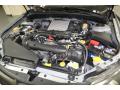  2009 Impreza 2.5 Liter Turbocharged DOHC 16-Valve VVT Flat 4 Cylinder Engine #35