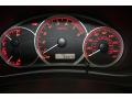  2009 Subaru Impreza WRX Wagon Gauges #36
