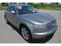 Front 3/4 View of 2004 Infiniti FX 45 AWD #2